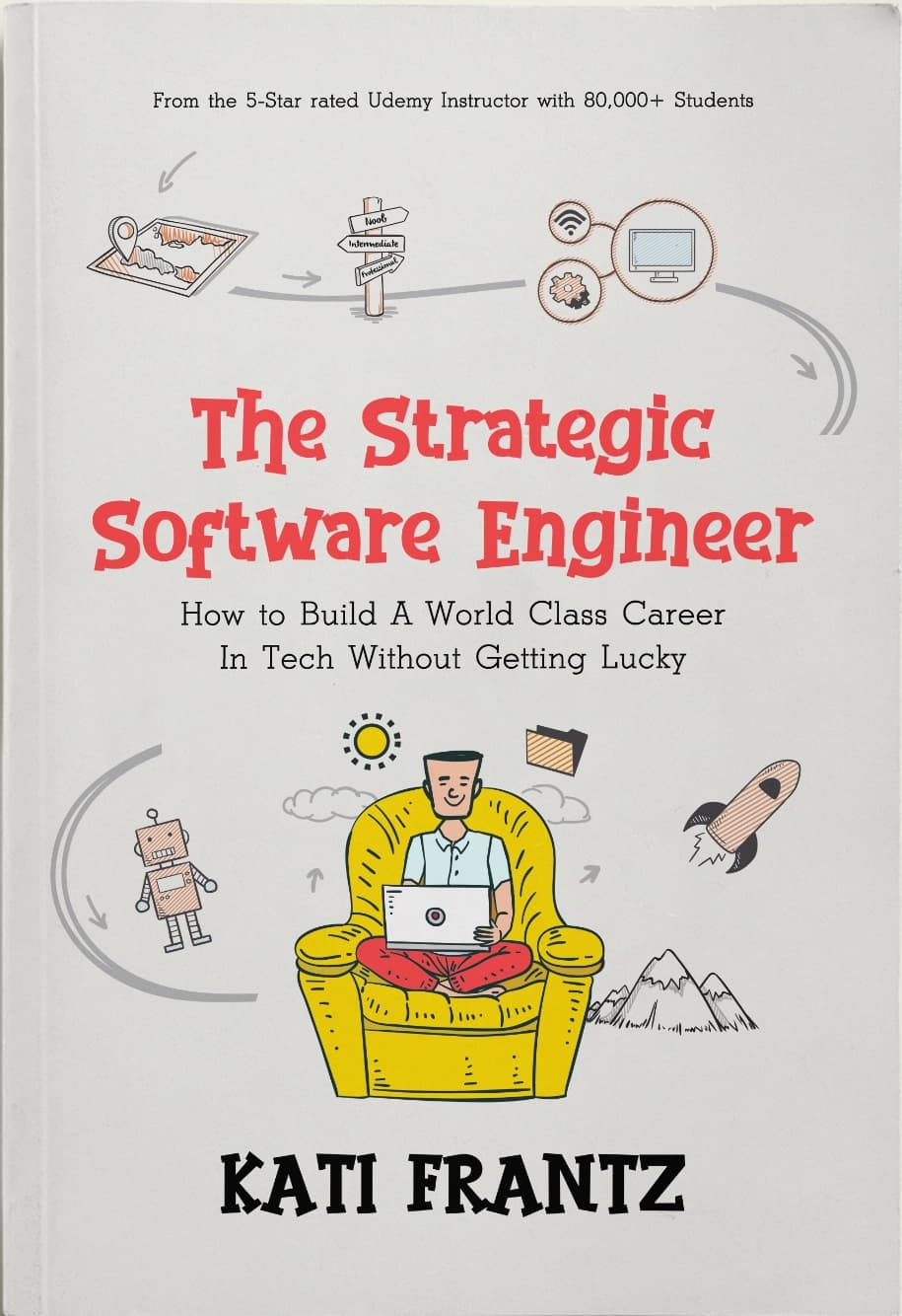 Cover of The Strategic Software Engineer by Frantz Kati